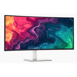 Dell S3425DW LCD 34" 3440x1440 120Hz 3ms 3000:1 2xHDMI USB VA panel cerny