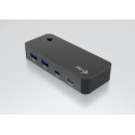 i-tec Universal KVM HUB 2x USB-C + 2x USB-A 3.0 Port