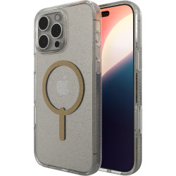 ZAGG kryt Milan Snap Apple iPhone 16 Pro Zlatá třpytka