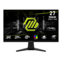 MSI MAG 275QF X32 27" IPS QHD 320Hz 0,5ms Black 2R