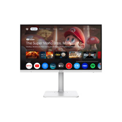 MSI Modern MD272UPSW 27" IPS 4K UHD 60Hz 4ms White 3R