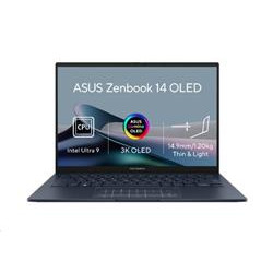 ASUS Zenbook 14 OLED UX3405CA-OLED232X 14" U9-285H 32 1TB Intel Arc 140T Windows 11 Pro Modrá