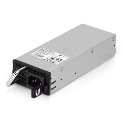 Ubiquiti 100W Power Supply, Supported Voltage Range: 38 to 54V DC or 100—240 V AC with 24V DC output.