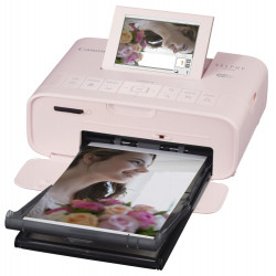 Canon SELPHY CP-1300 termosublimační tiskárna - růžová