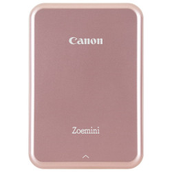 Canon Zoemini fototiskárna PV-123, růžovo zlatá
