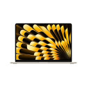 Apple MacBook Air 15" M4 15,3" 2880x1864 16GB 256GB SSD M4 Sequoia Starlight 1R