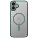 ZAGG kryt Santa Cruz Snap Apple iPhone 16 Zelený