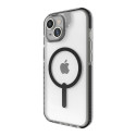 ZAGG kryt Santa Cruz Snap Apple 16e 15 14 13 Černý