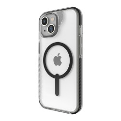 ZAGG kryt Santa Cruz Snap Apple 16e 15 14 13 Černý
