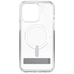 ZAGG kryt Crystal Palace Snap Kickstand iPhone 15 Pro Max - průhledný