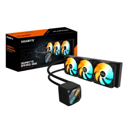 GIGABYTE CPU vodní chladič GAMING 360