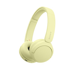 Sony WH-CH520 BT žlutá