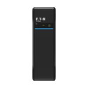 EATON UPS 3P Ellipse 700 IEC, Off-line, Tower, 700VA 420W, výstup 4x IEC C13, bez ventilátoru