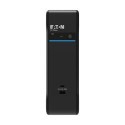 EATON UPS 3P Ellipse 700 USB FR, Off-line, Tower, 700VA 420W, výstup 4x FR (CZ), USB, bez ventilátoru