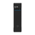 EATON UPS 3P Ellipse 1300 USB FR, Off-line, Tower, 1300VA 840W, výstup 8x FR (CZ), USB, bez ventilátoru