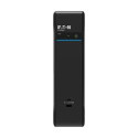 EATON UPS 3P Ellipse 1300 USB IEC, Off-line, Tower, 1300VA 840W, výstup 8x IEC, USB, bez ventilátoru