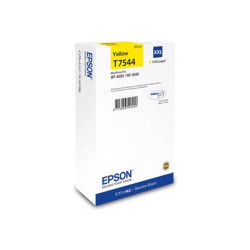 Epson T7544 - 69 ml - velikost XXL - žlutá - originální - inkoustová cartridge - pro WorkForce Pro WF-8090, WF-8590