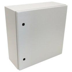 XtendLan Rozvaděč 500x210x500mm, IP66, šedý, montážní deska, bez zámků