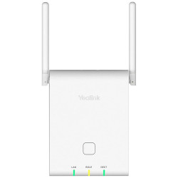 Yealink W90DM SIP DECT manager, multi-buňkový systém