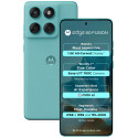 Motorola EDGE 60 Fusion - PANTONE Amazonite 6,67" single SIM + eSIM 12GB 256GB 5G Android 15