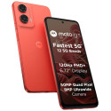 Motorola Moto G35 - Guava Red 6,72" single SIM + eSIM 4GB 256GB 5G Android 14