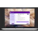 Dell Pro 13 Plus PB13250 13,3" U7-266V 16 512GB Intel Arc 140V Windows 11 Pro Stříbrná