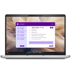 Dell Pro 13 Plus PB13250 13,3" U7-266V 16 512GB Intel Arc 140V Windows 11 Pro Stříbrná