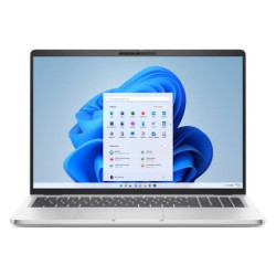 Dell Pro 16 Plus PB16250 16" U7-268V 32 512GB Intel Arc 140V Windows 11 Pro Stříbrná