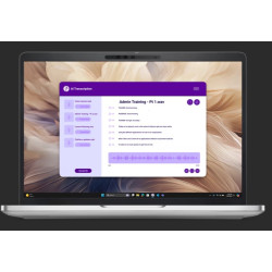 Dell Pro 13 Plus PB13250 13,3" U5-236V 16 512GB Intel Arc 130V Windows 11 Pro Stříbrná