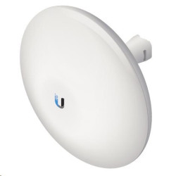UBNT airMAX NanoBeam AC 2x19dBi Gen2 [AP Client, 5GHz, 2x19dBi, 10 100 1000 Ethernet, airMAX ac]