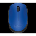 Logitech Wireless Mouse M171, blue
