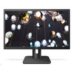 AOC MT IPS LCD - WLED 23,8" 24E1Q - IPS panel, 1920x1080, 5ms, 250cd, D-Sub, HDMI, DP, repro
