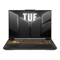 ASUS TUF Gaming F16 FX607VU 16" 5-210H 16 1TB NVIDIA GeForce RTX 4050 6 GB Windows 11 Home Šedá