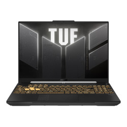 ASUS TUF Gaming F16 FX607VU 16" 5-210H 16 1TB NVIDIA GeForce RTX 4050 6 GB Windows 11 Home Šedá