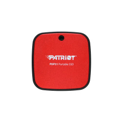 Patriot PDP31 1TB SSD Externí 0 Červená 3R