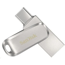 SanDisk Flash Disk 512GB Ultra Dual Drive Luxe USB 3.1 Type-C 150MB s