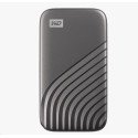 SanDisk WD My Passport SSD externí 4TB , USB-C 3.2 ,1050 1000MB s R W PC & Mac ,Space Gray