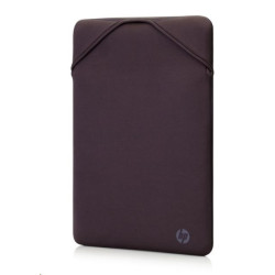 HP Protective Reversible 14 Grey Mauve Laptop Sleeve - pouzdro