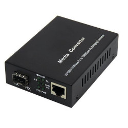 XtendLan XL-GT805A Konvertor, na optiku, 10 100 1000Base-T na miniGBIC, SFP