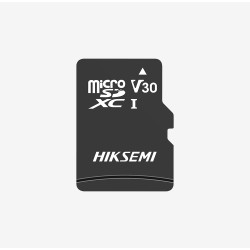 HIKSEMI MicroSDHC karta 8GB, C10, (R:23MB s, W:10MB s) + adapter