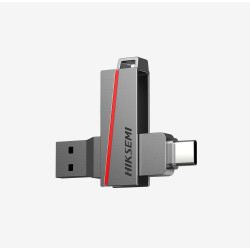 HIKSEMI Flash Disk 16GB Dual, USB 3.2 (R:30-150 MB s, W:15-45 MB s)
