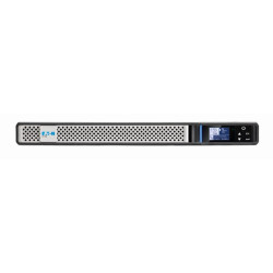 Eaton 5P 650i Rack1U, gen2, UPS 650VA 520W, 4 zásuvky IEC C13, LCD, Netpack