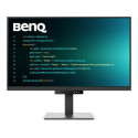 BenQ LCD RD320U 31,5" IPS 3840x2560 5ms DP 2xHDMI 2xUSB-C 3xUSB 3.2 Daisy Chain Jack repro VESA Pivot černá