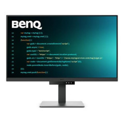 BenQ LCD RD320U 31,5" IPS 3840x2560 5ms DP 2xHDMI 2xUSB-C 3xUSB 3.2 Jack repro VESA Pivot černá