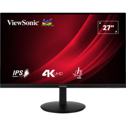 Viewsonic VG2708-4K 27" IPS 4K 3840x2160@60Hz 4ms 360cd 2xHDMI DP Pivot HAS VESA