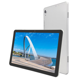 iGET SMART W31 Shiny Silver, tablet 10,1" IPS