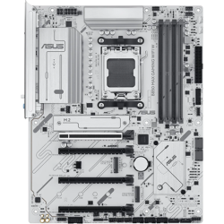 ASUS B850 MAX GAMING WIFI White