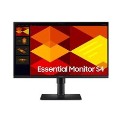 Samsung S4 (S40GD) 24" IPS LED 1920x1080 Mega DCR 5ms 250cd DP HDMI pivot 100Hz