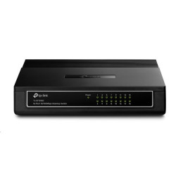 TP-Link TL-SF1016D switch (16x100Mb s, fanless)