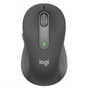 Logitech Wireless Mouse M650 Signature, graphite, EMEA